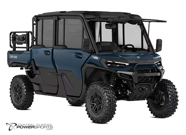 2027 Can-Am Defender XU MAX Limited - Central Florida PowerSports