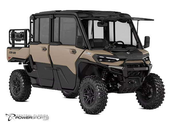2027 Can-Am Defender XU MAX Limited - Central Florida PowerSports