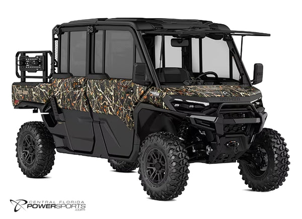 2027 Can-Am Defender XU MAX Limited - Central Florida PowerSports