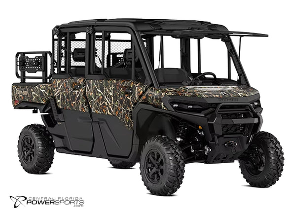 2027 Can-Am Defender XU MAX XT CAB - Central Florida PowerSports