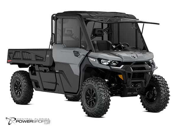 2027 Can-Am Defender XU PRO Limited - Central Florida PowerSports