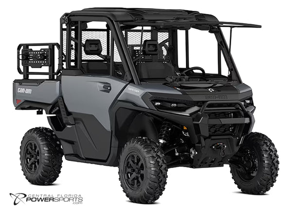 2027 Can-Am Defender XU XT CAB - Central Florida PowerSports