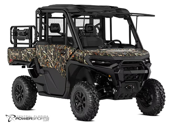 2027 Can-Am Defender XU XT CAB - Central Florida PowerSports