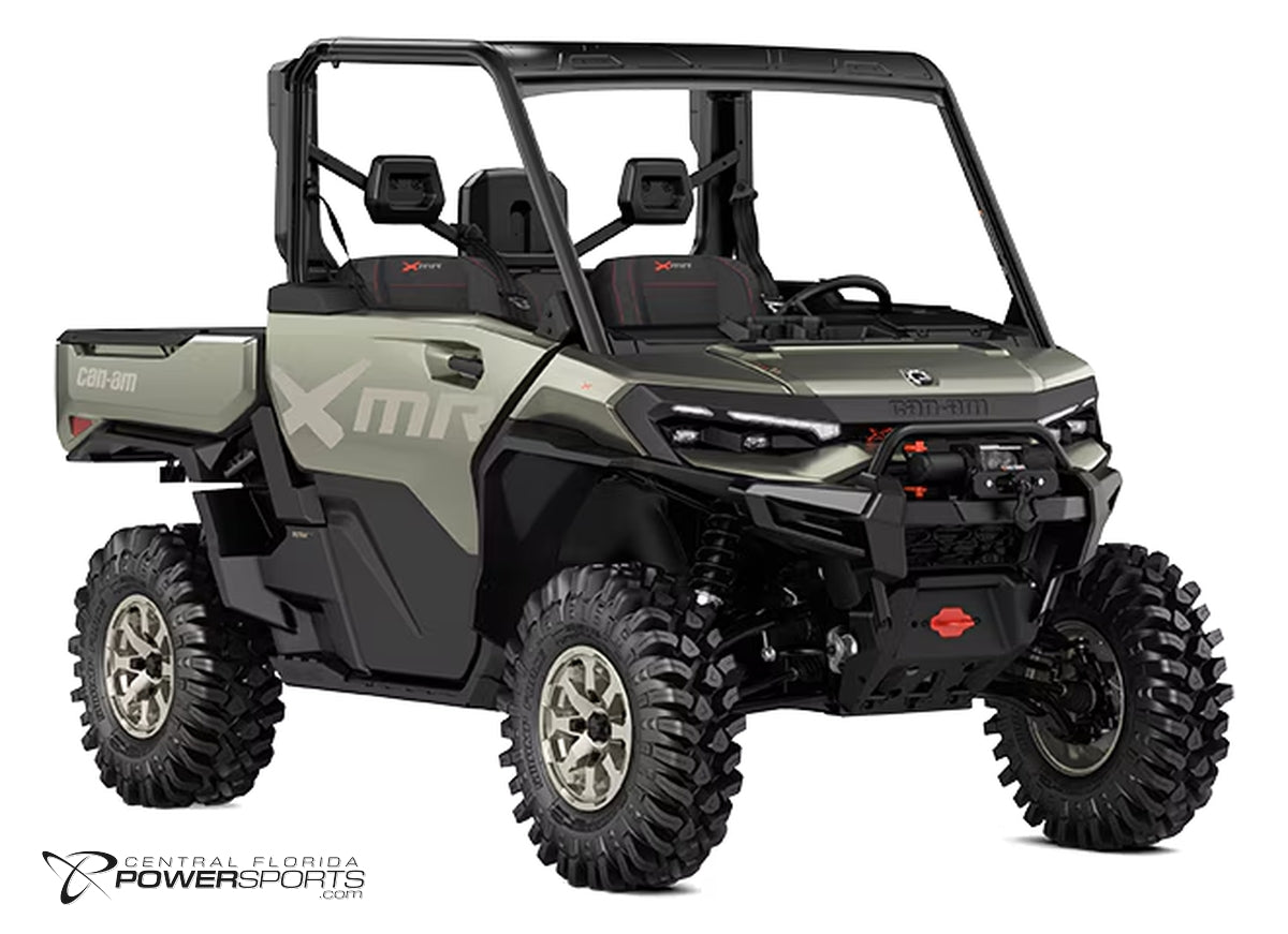 2027 Can-Am Defender X mr with half-doors | Central Florida