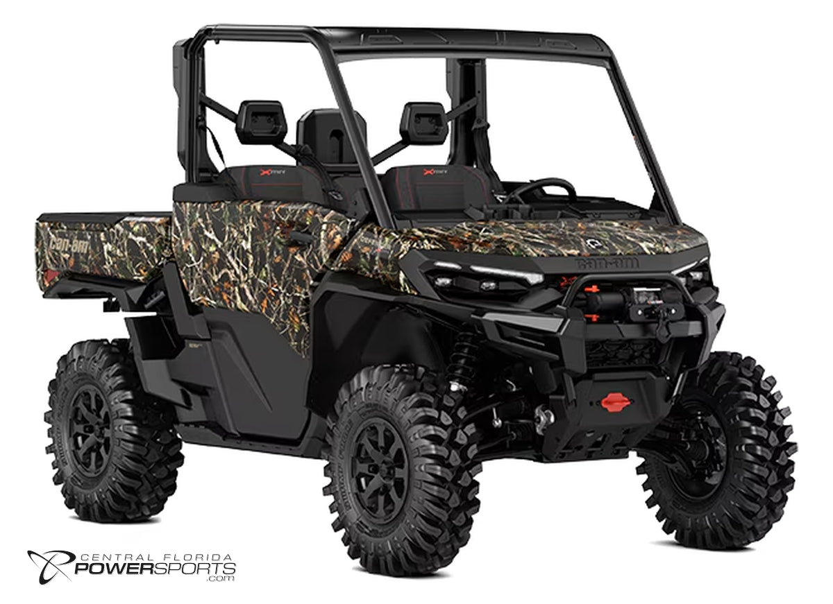 2027 Can-Am Defender X mr with half-doors | Central Florida