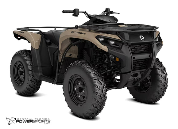 2027 Can-Am Outlander 2WD - Central Florida PowerSports