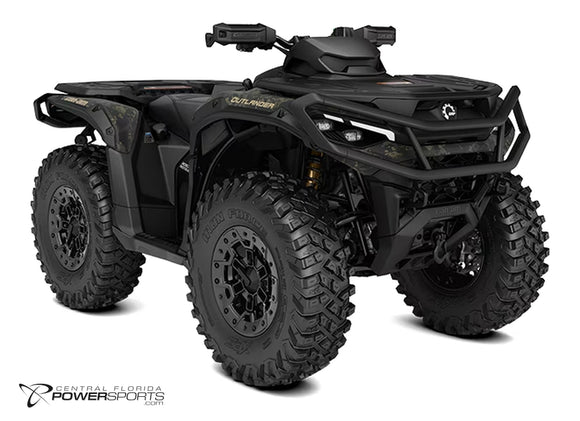 2027 Can-Am Outlander Backcountry - Central Florida PowerSports