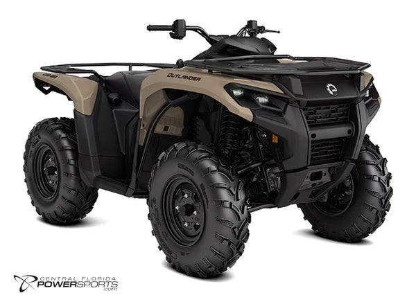 2027 Can-Am Outlander DPS 500/700 - Central Florida PowerSports