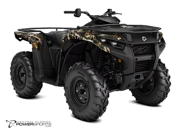2027 Can-Am Outlander DPS 500/700 - Central Florida PowerSports