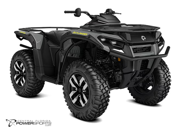 2027 Can-Am Outlander Electric - Central Florida PowerSports