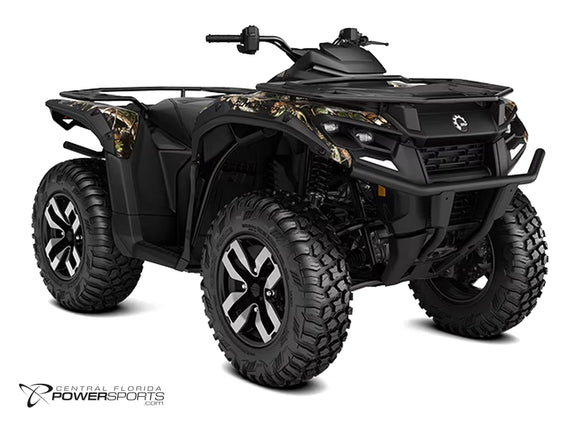 2027 Can-Am Outlander Electric - Central Florida PowerSports