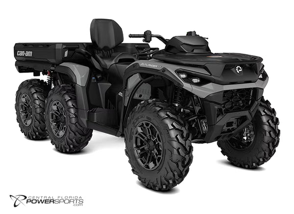 2027 Can-Am Outlander MAX 6X6 DPS 1000 - Central Florida PowerSports