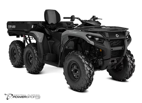 2027 Can-Am Outlander MAX 6X6 DPS 700 - Central Florida PowerSports
