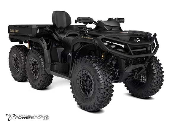 2027 Can-Am Outlander MAX 6x6 Backcountry 1000R - Central Florida PowerSports