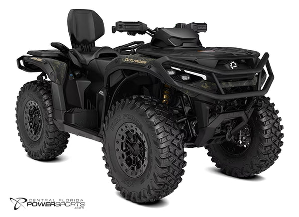 2027 Can-Am Outlander MAX Backcountry - Central Florida PowerSports