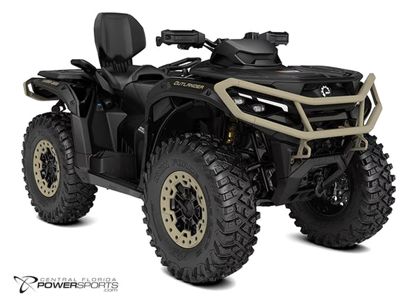 2027 Can-Am Outlander MAX Backcountry - Central Florida PowerSports