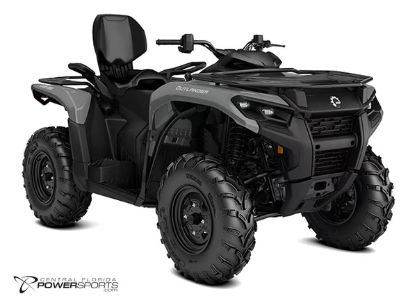 2027 Can-Am Outlander MAX DPS 500/700 - Central Florida PowerSports