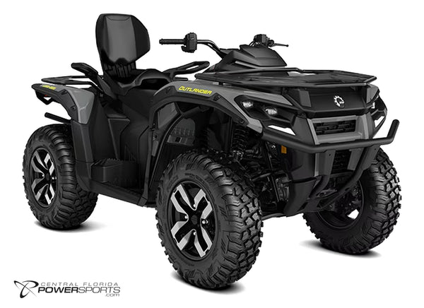 2027 Can-Am Outlander MAX Electric - Central Florida PowerSports