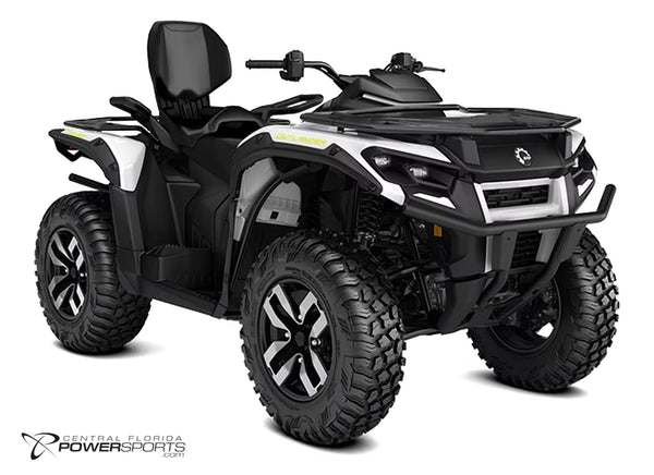 2027 Can-Am Outlander MAX Electric - Central Florida PowerSports