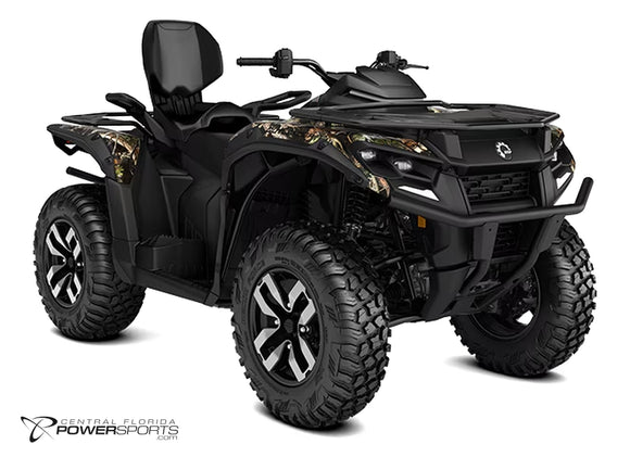 2027 Can-Am Outlander MAX Electric - Central Florida PowerSports