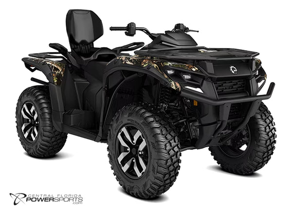 2027 Can-Am Outlander MAX Electric - Central Florida PowerSports