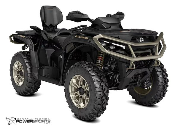 2027 Can-Am Outlander MAX Limited - Central Florida PowerSports