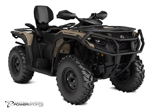 2027 Can-Am Outlander MAX PRO DPS