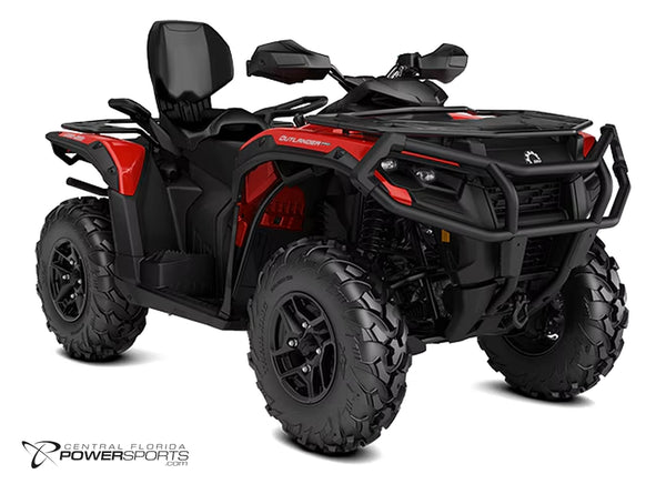 2027 Can-Am Outlander MAX PRO XT