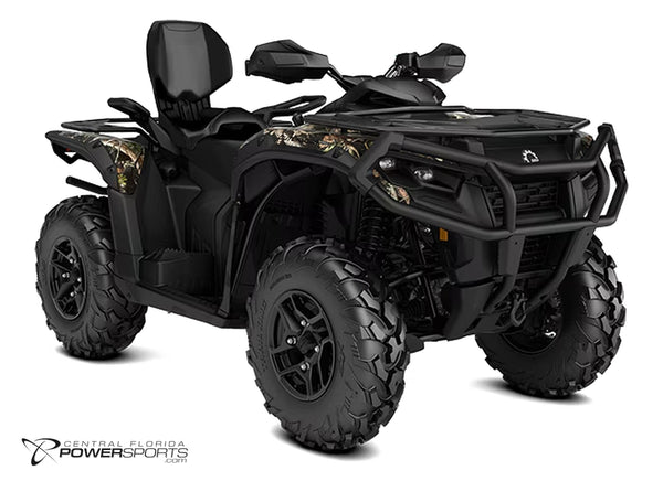 2027 Can-Am Outlander MAX PRO XT