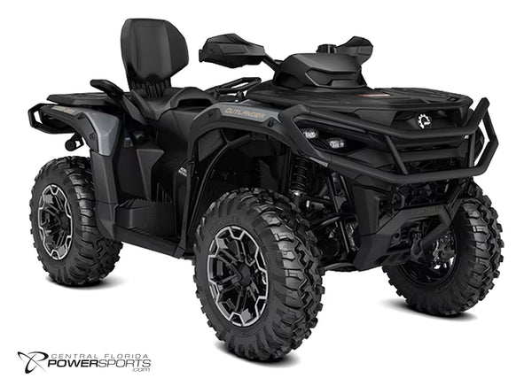 2027 Can-Am Outlander MAX XT 1000/1000R