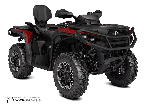 2027 Can-Am Outlander MAX XT 1000/1000R