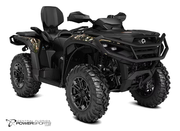 2027 Can-Am Outlander MAX XT 1000/1000R