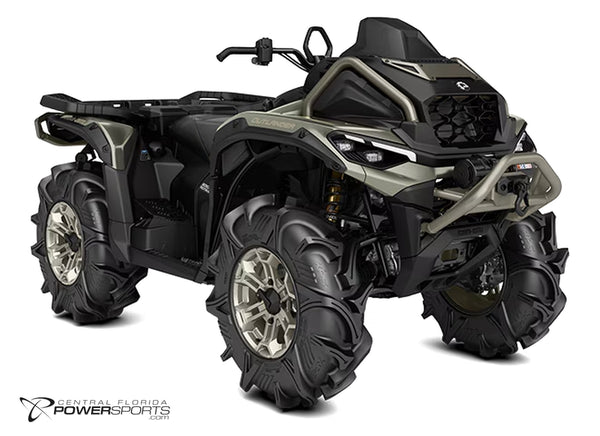 2027 Can-Am Outlander MAX X mr