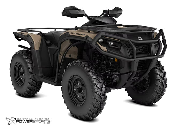 2027 Can-Am Outlander PRO DPS