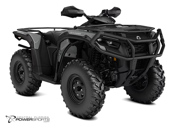 2027 Can-Am Outlander PRO DPS