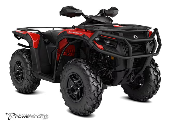 2027 Can-Am Outlander PRO XT