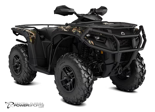 2027 Can-Am Outlander PRO XT