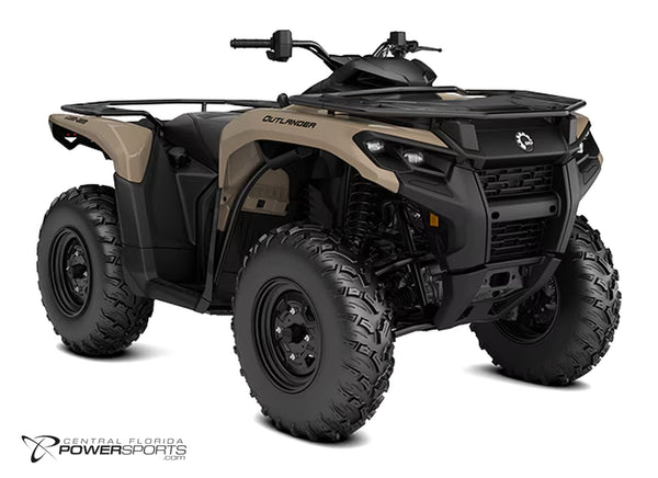 2027 Can-Am Outlander