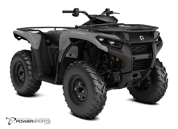 2027 Can-Am Outlander