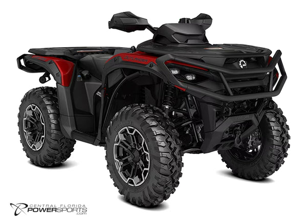 2027 Can-Am Outlander XT 1000/1000R - Central Florida PowerSports