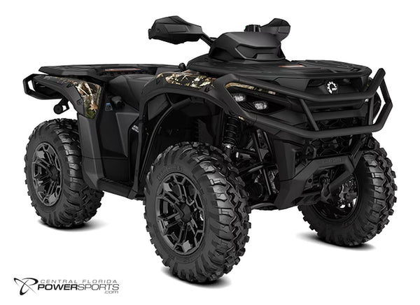 2027 Can-Am Outlander XT 1000/1000R - Central Florida PowerSports