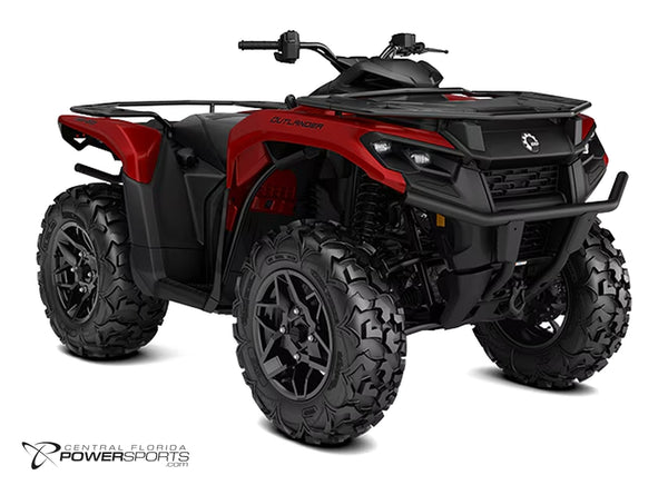 2027 Can-Am Outlander XT 700 - Central Florida PowerSports