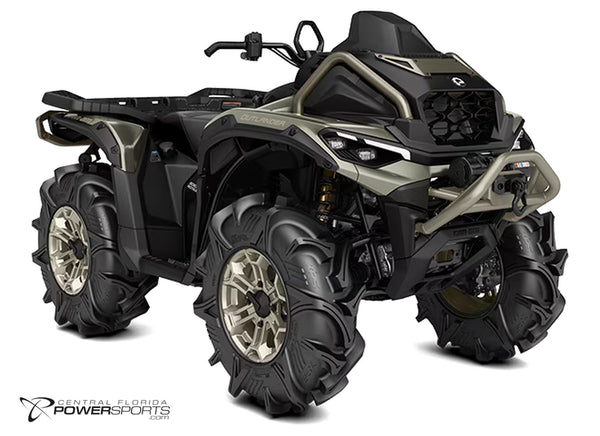 2027 Can-Am Outlander X mr 1000/1000R