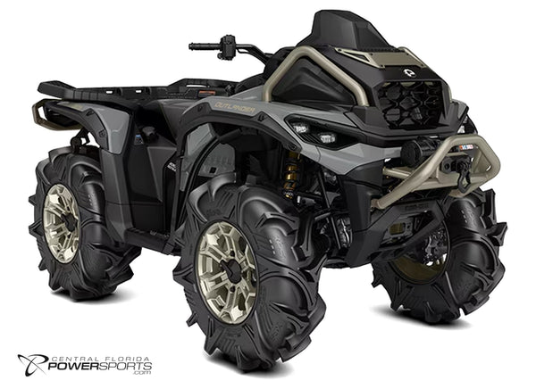 2027 Can-Am Outlander X mr 1000/1000R