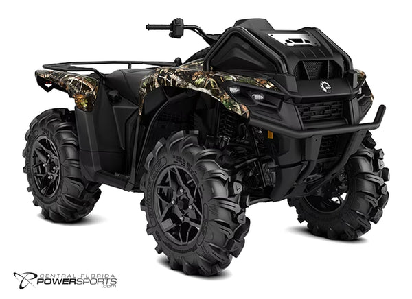2027 Can-Am Outlander X mr 700 - Central Florida PowerSports
