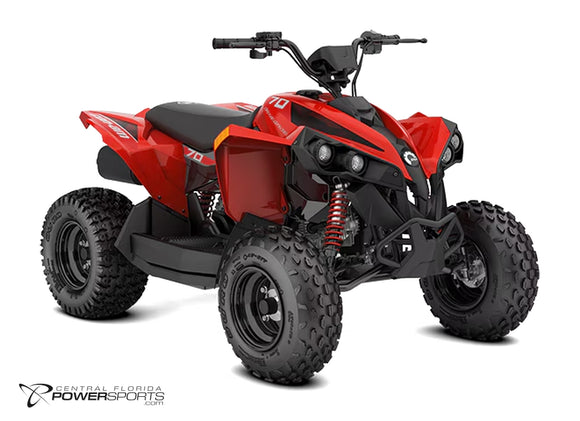2027 Can-Am Renegade 70 EFI - Central Florida PowerSports