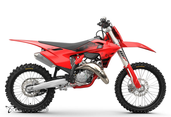 2027 GasGas MC 125