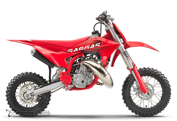 2027 GasGas MC 50