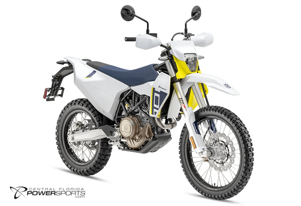 2027 Husqvarna 701 Enduro