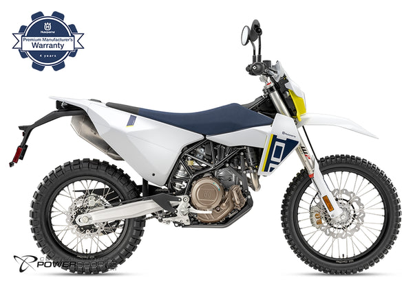2027 Husqvarna 701 Enduro